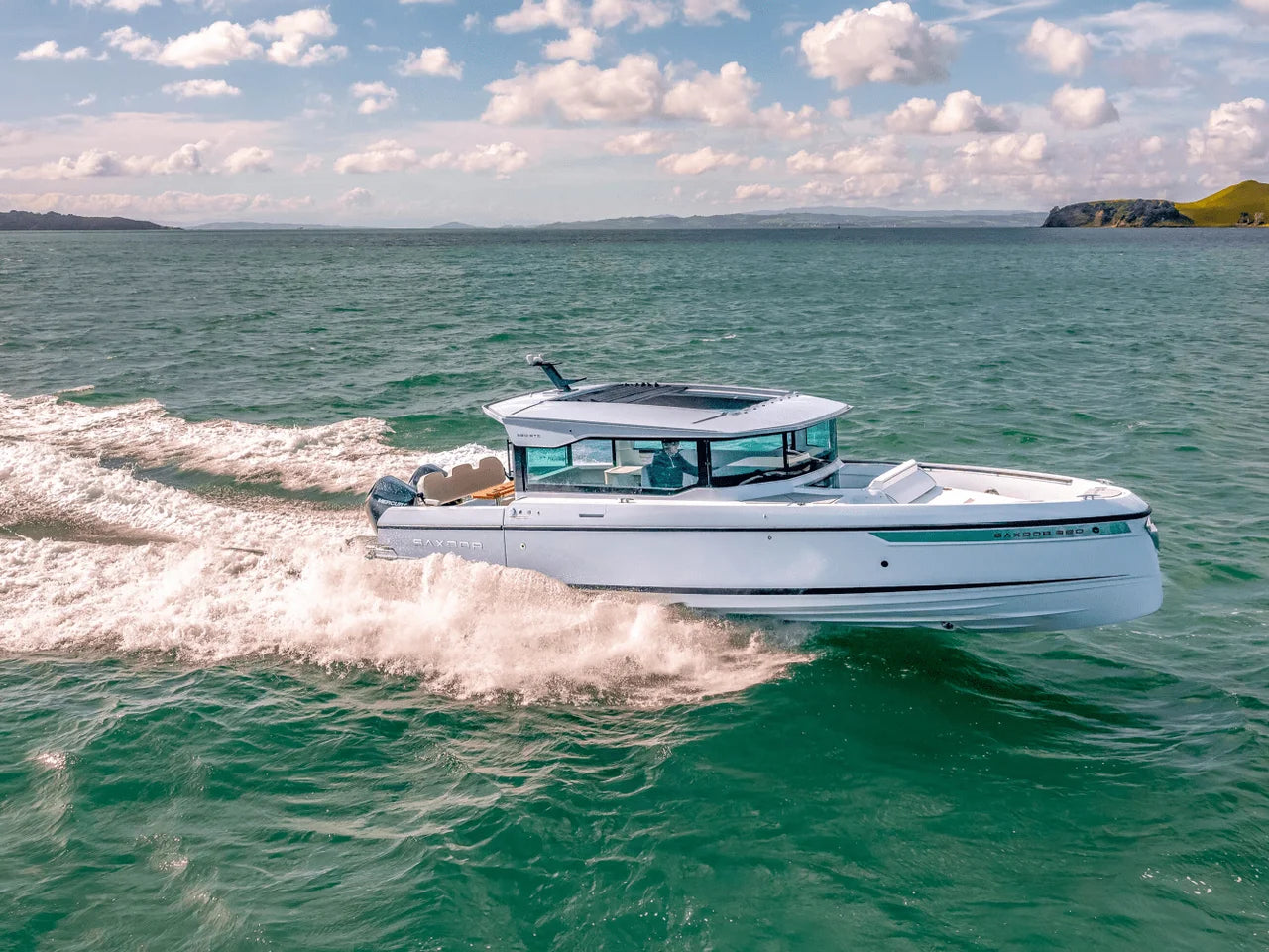 2026 Saxdor 320 GTC 32.0 feet, Clearwater, Florida #35