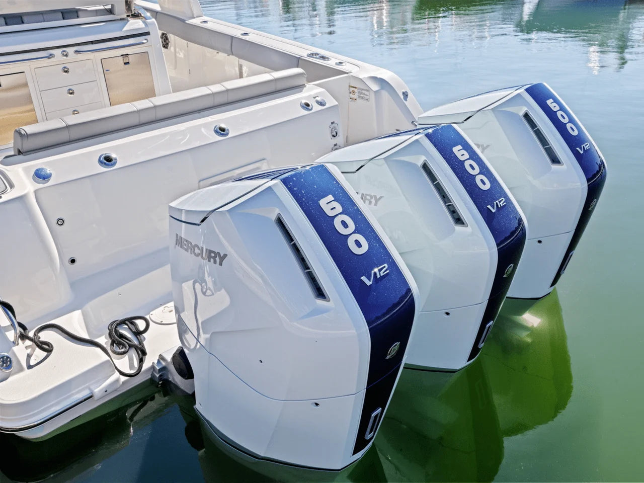 2026 Boston Whaler 420 Outrage 42.0 feet, Clearwater, Florida #9