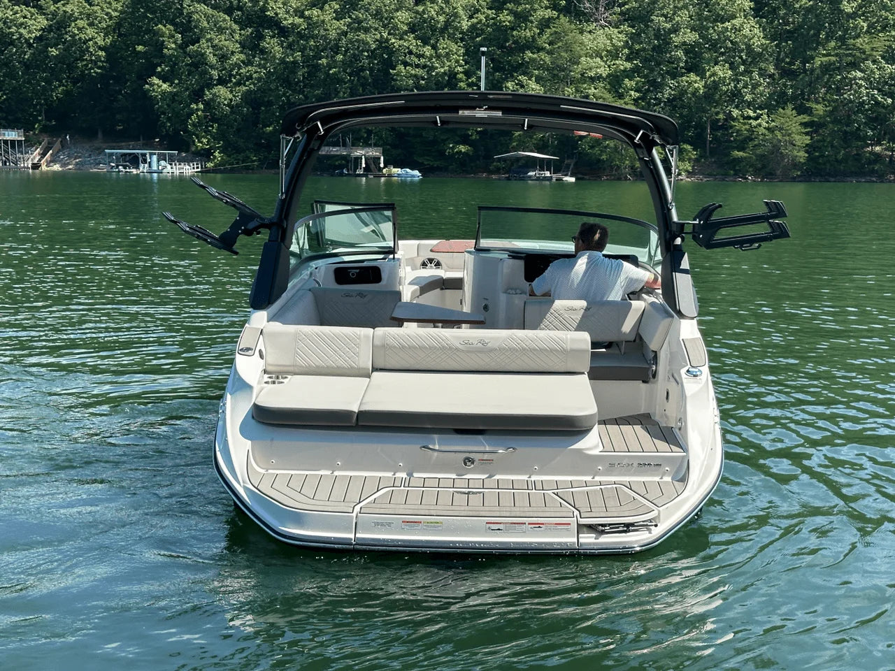 2026 Sea Ray SDX 230 Surf 35.0 feet, Clearwater, Florida #14