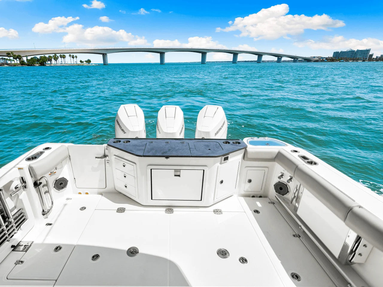 2025 Boston Whaler 365 Conquest 36.0 feet, Clearwater, Florida #91