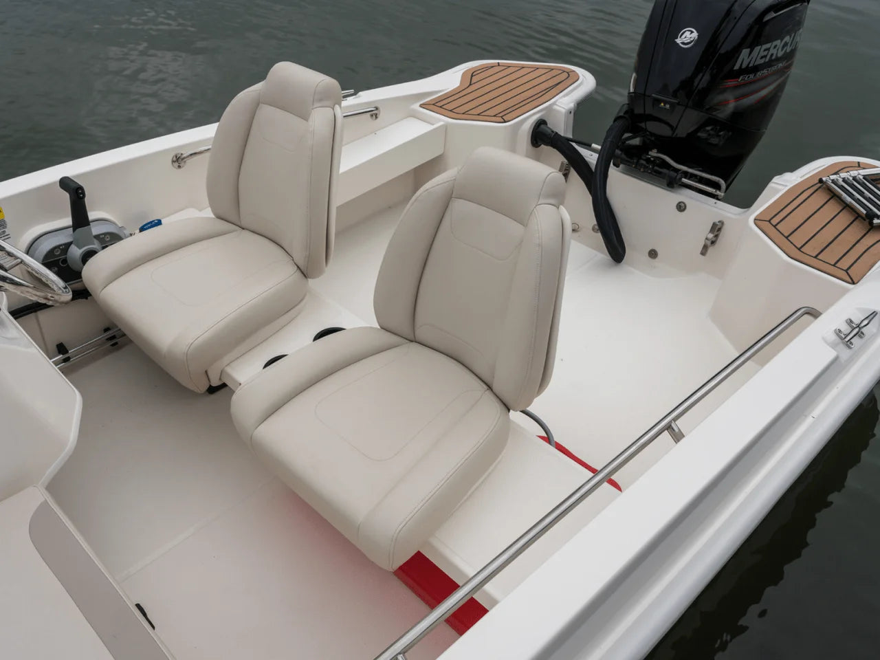 2026 Boston Whaler 150 Montauk 15.0 feet, Clearwater, Florida #49