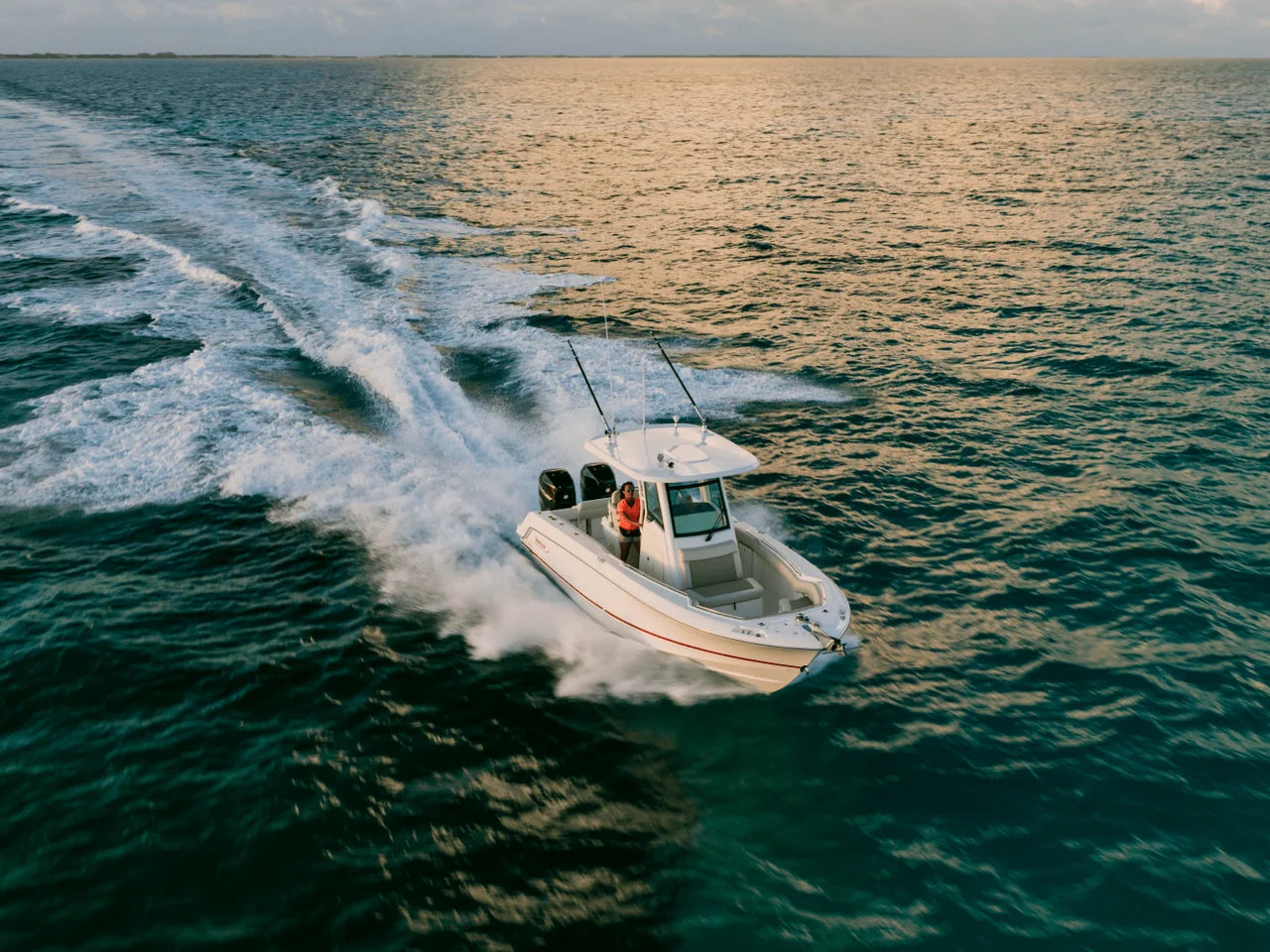 2026 Boston Whaler 250 Outrage 25.0 feet, Clearwater, Florida #53