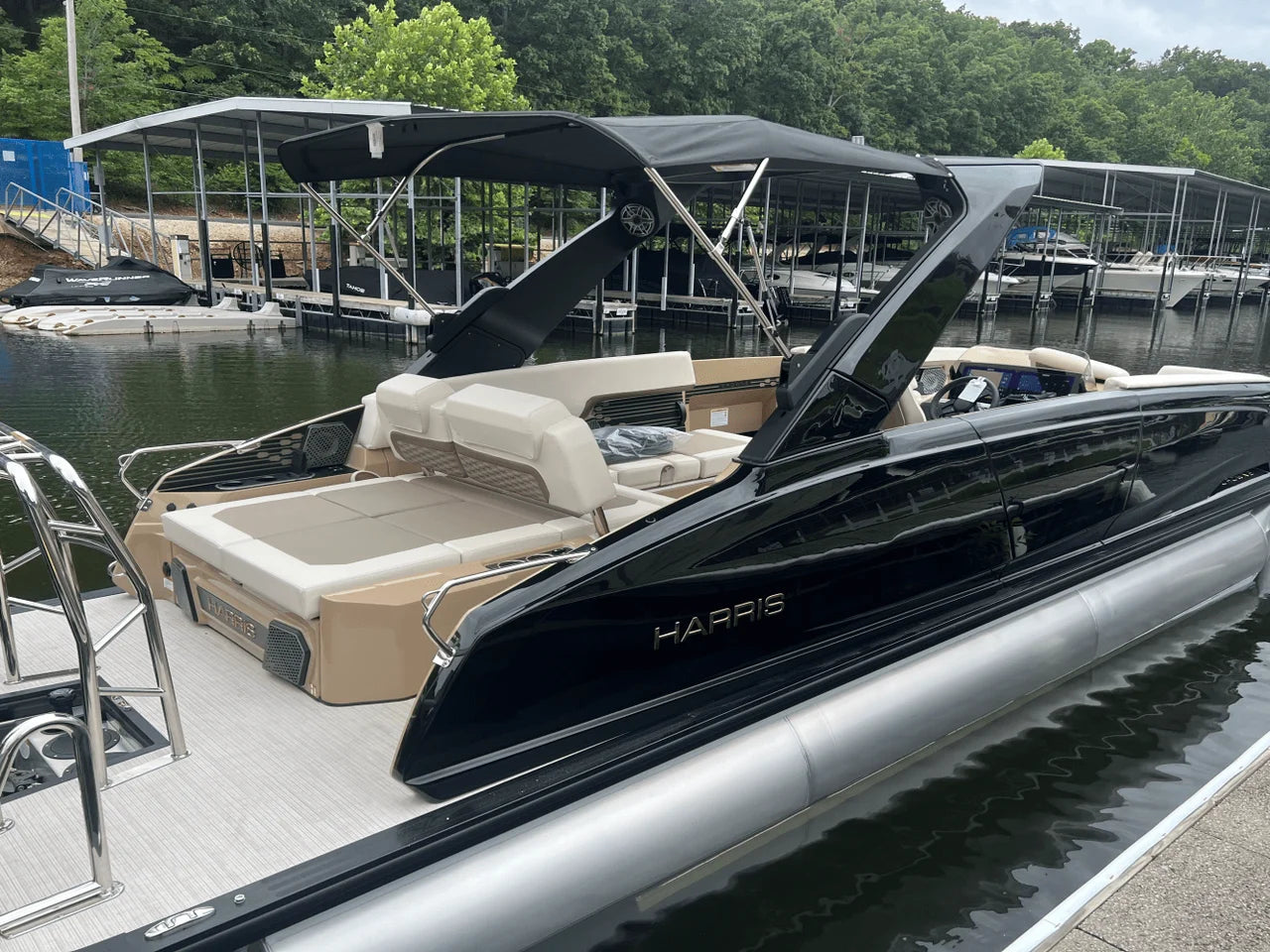 2025 Harris 250 Crowne 25.0 feet, Clearwater, Florida #2