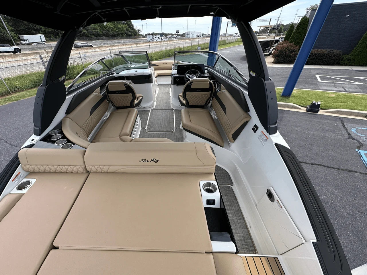 2026 Sea Ray SLX 260 26.0 feet, Clearwater, Florida #8