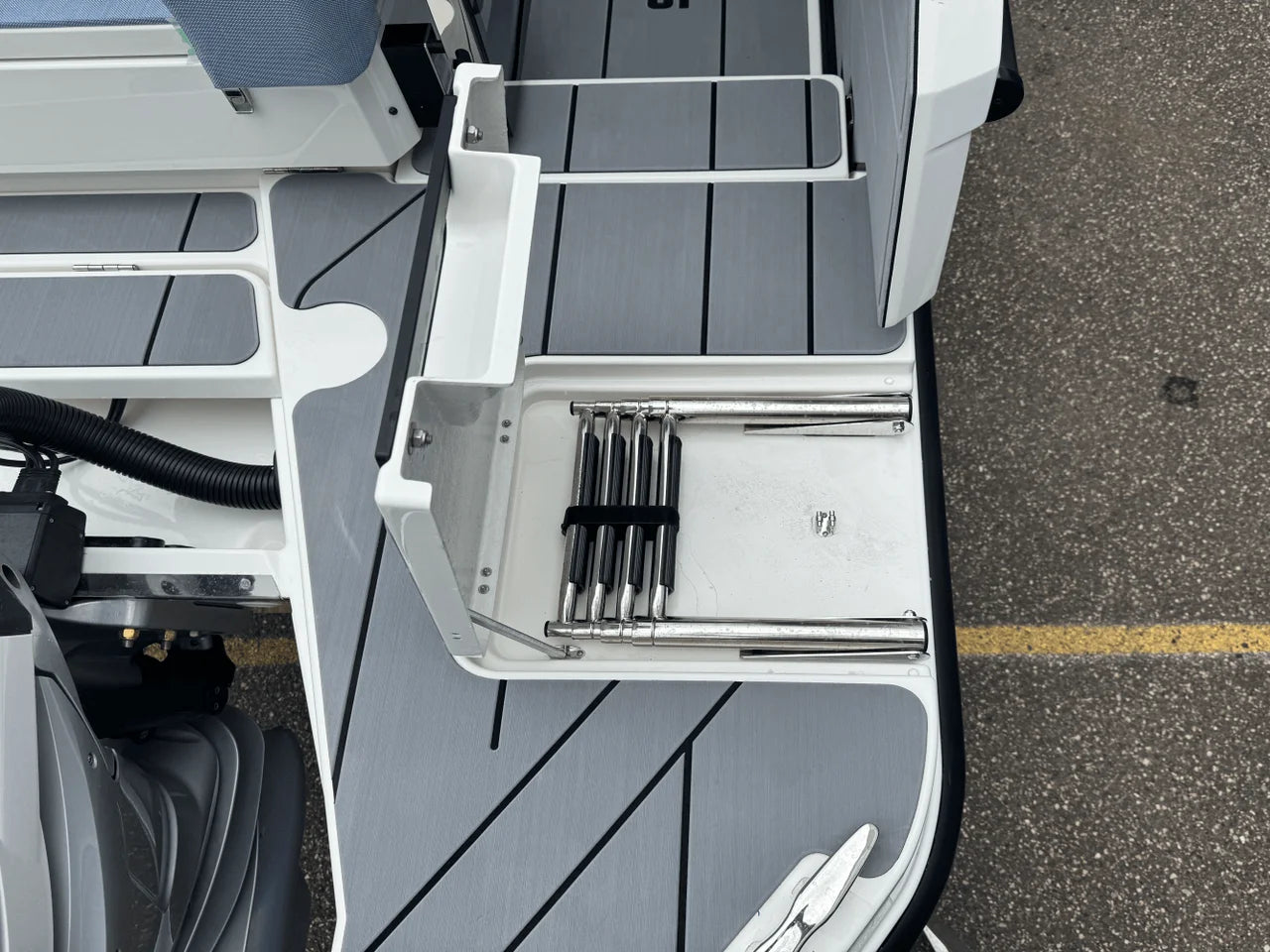 2025 Saxdor 320 GTO 32.0 feet, Clearwater, Florida #11