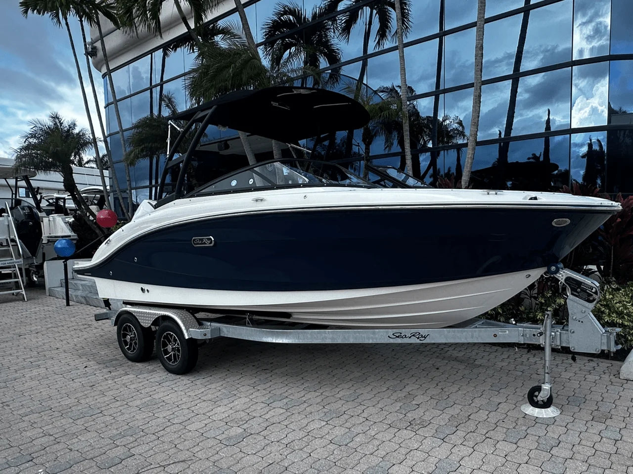 2026 Sea Ray SPX 210 Outboard 21.0 feet, Clearwater, Florida #1