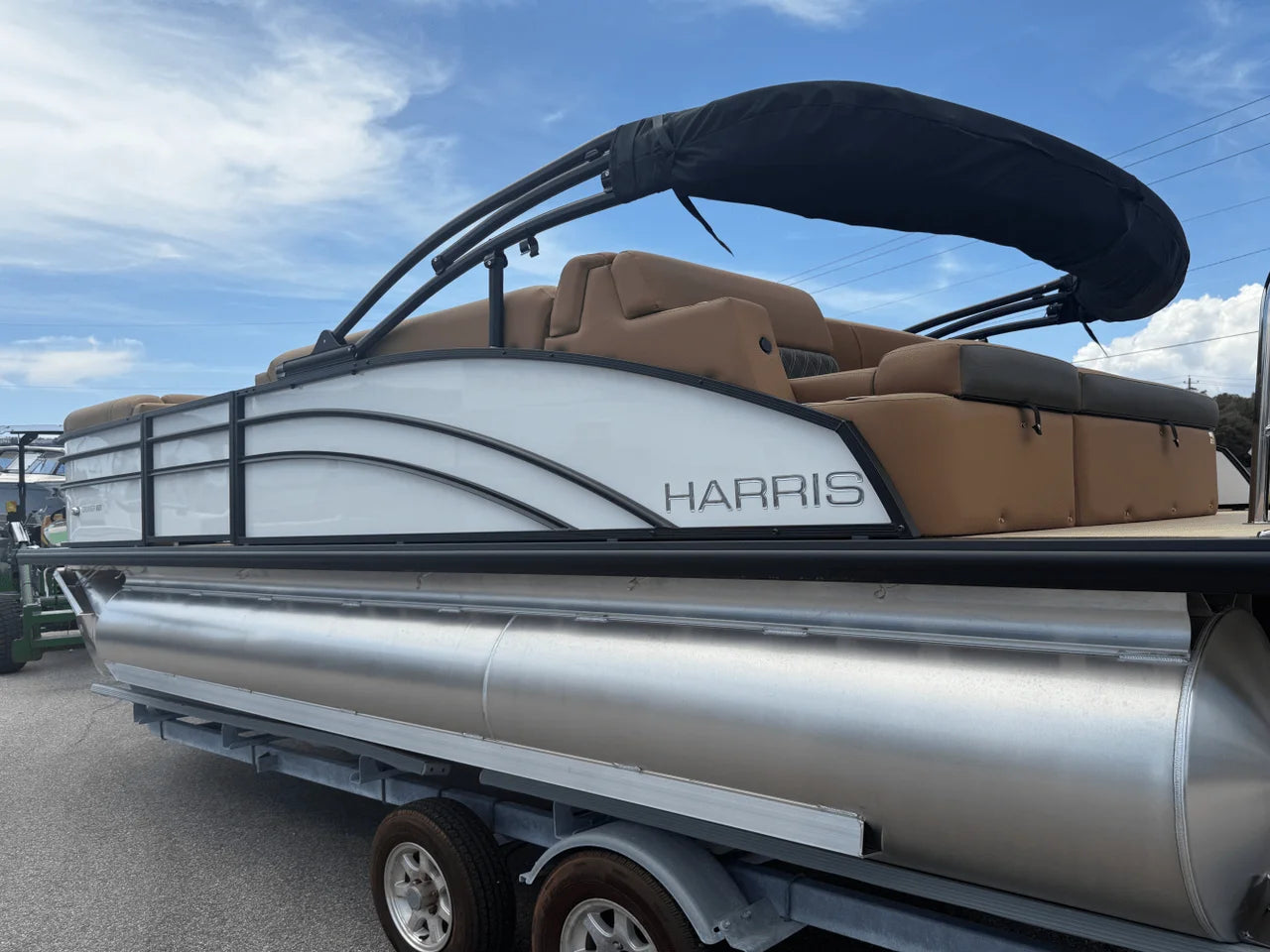 2026 Harris CRUISER 210 21.0 feet, Clearwater, Florida #11