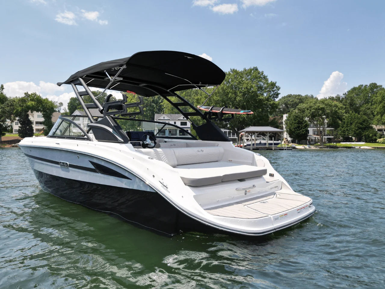2026 Sea Ray SDX 230 Surf 23.0 feet, Clearwater, Florida #2