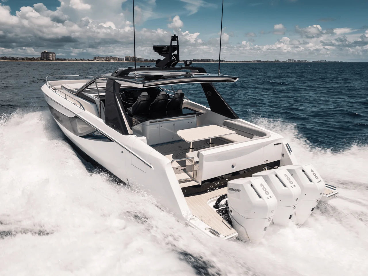 2026 Azimut Verve 42 42.0 feet, Clearwater, Florida #47