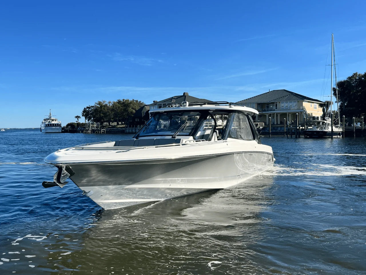 2025 Boston Whaler 380 Realm 38.0 feet, Clearwater, Florida #6