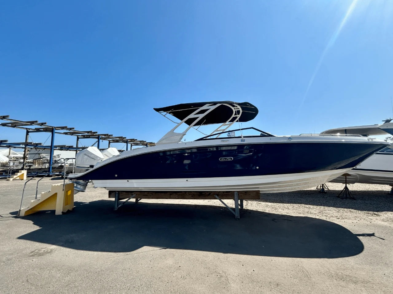 2026 Sea Ray SDX 290 Outboard 29.0 feet, Clearwater, Florida #1