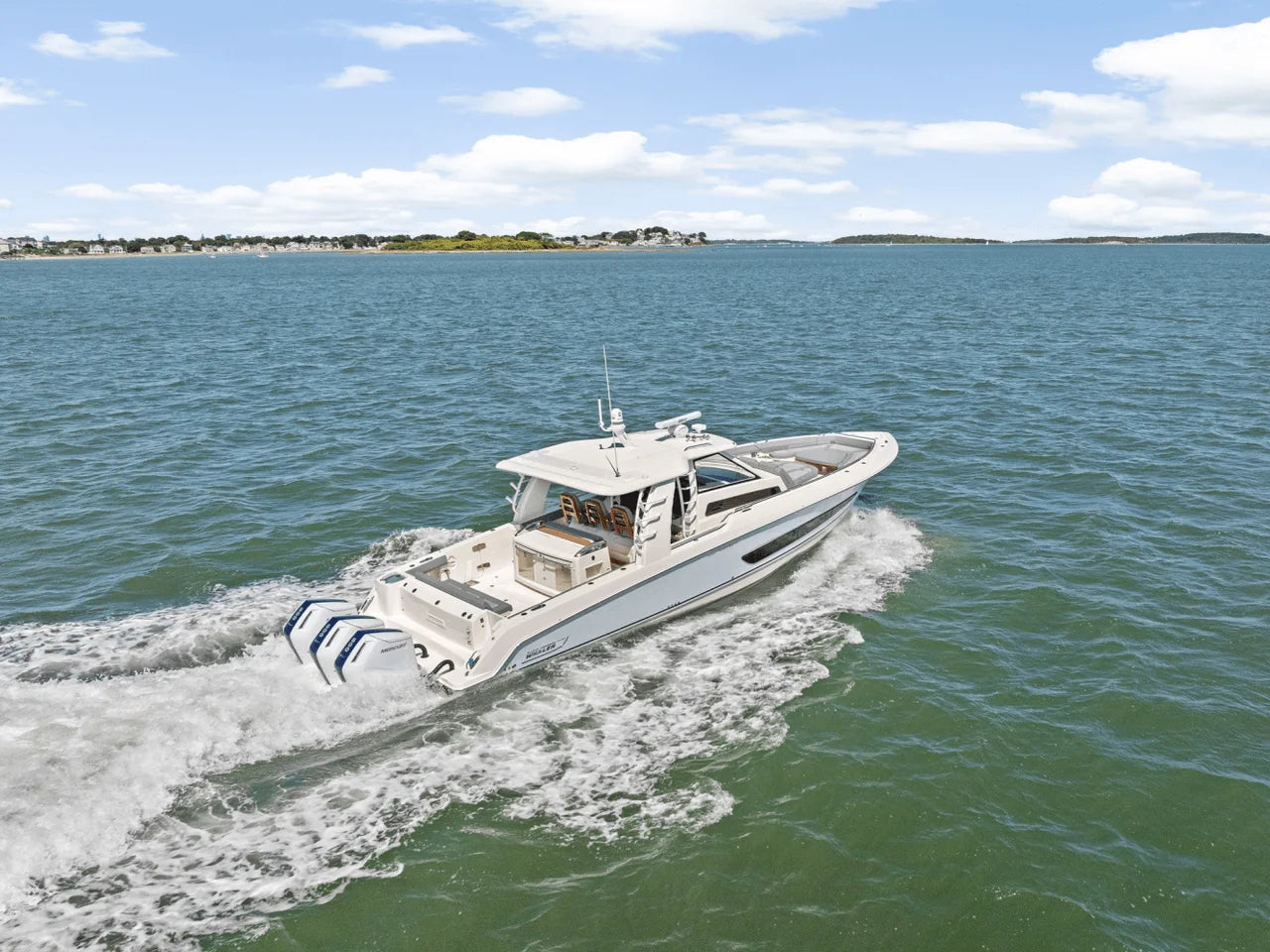 2026 Boston Whaler 420 Outrage 42.0 feet, Clearwater, Florida #61