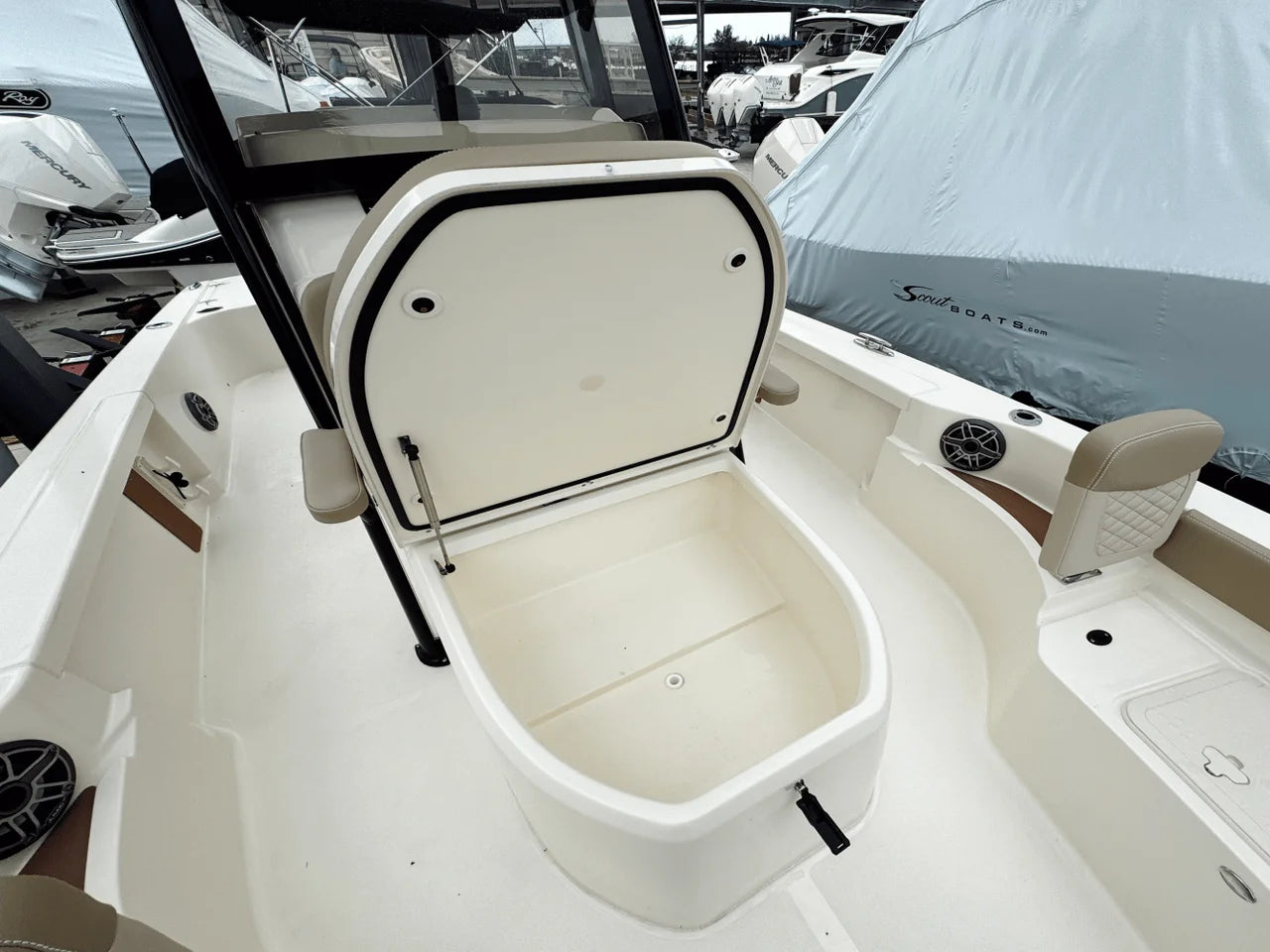 2024 Scout 231 XSB 23.0 feet, Clearwater, Florida #21