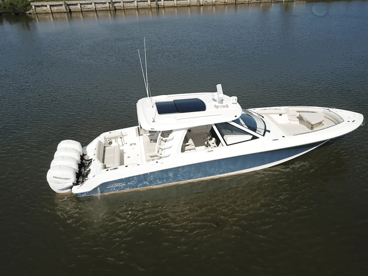2026 Boston Whaler 380 Realm 38.0 feet, Clearwater, Florida #34