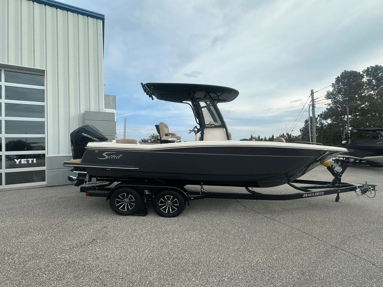 2024 Scout 215 XSF 21.0 feet, Clearwater, Florida #1