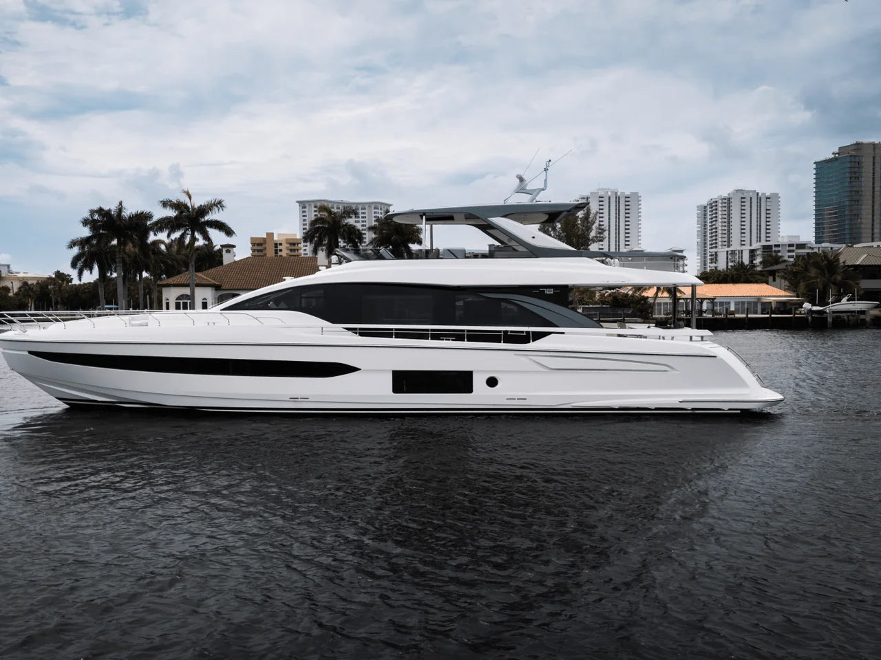 2026 Azimut Fly 78 78.0 feet, Clearwater, Florida #95