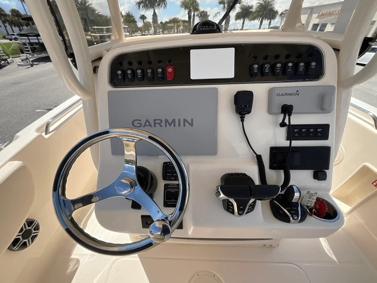2026 Grady-White Fisherman 257 24.0 feet, Clearwater, Florida #39