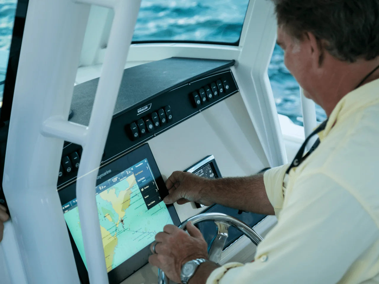 2026 Boston Whaler 250 Outrage 25.0 feet, Clearwater, Florida #96