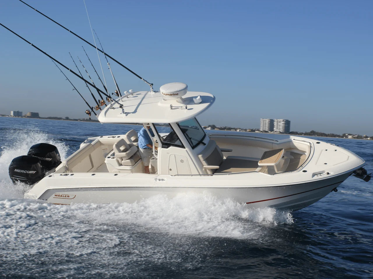 2026 Boston Whaler 280 Outrage 28.0 feet, Clearwater, Florida #99