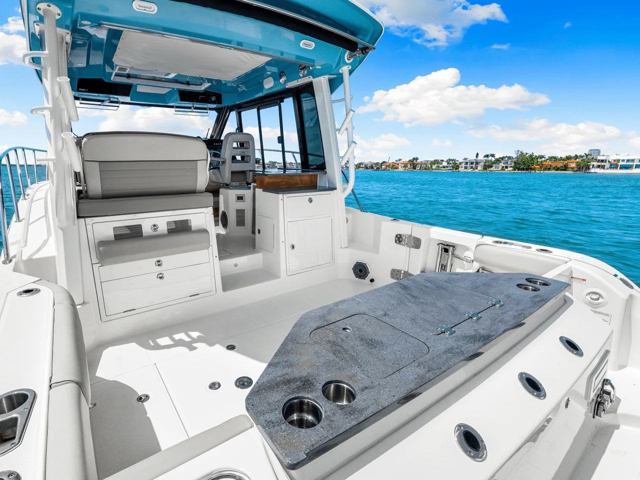 2025 Boston Whaler 365 Conquest 36.0 feet, Clearwater, Florida #33
