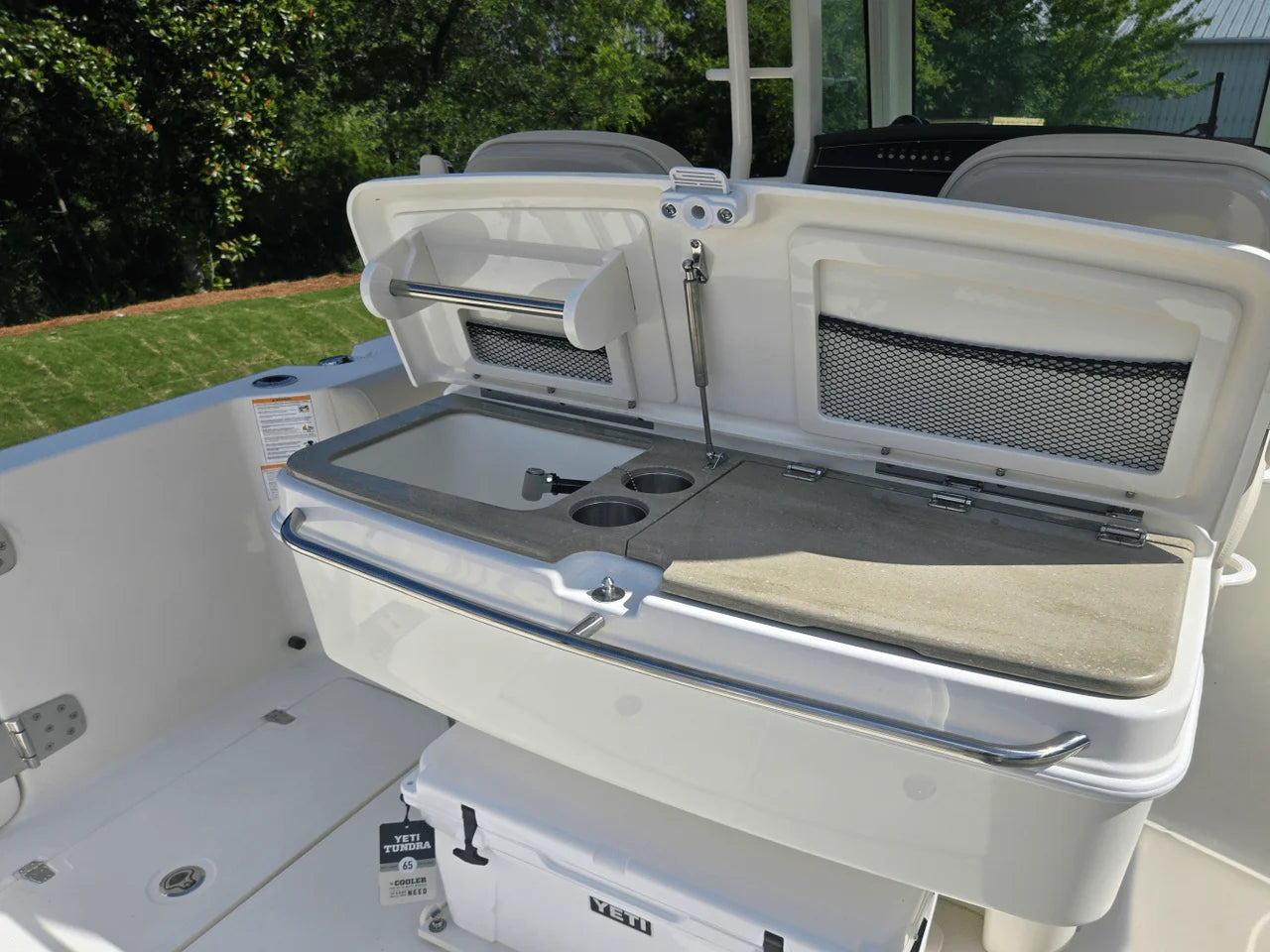 2025 Boston Whaler 330 Outrage 33.0 feet, Clearwater, Florida #14