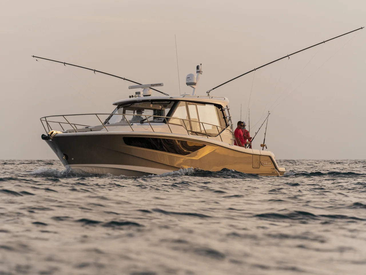 2026 Boston Whaler 405 Conquest 40.0 feet, Clearwater, Florida #34