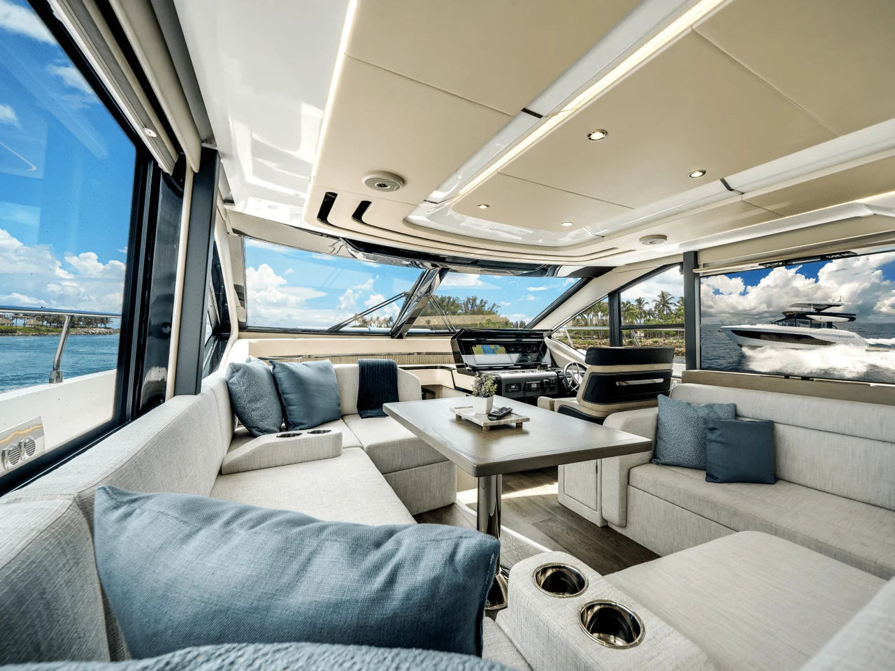 2026 Cruisers Yachts 57 FLY 57.0 feet, Clearwater, Florida #60
