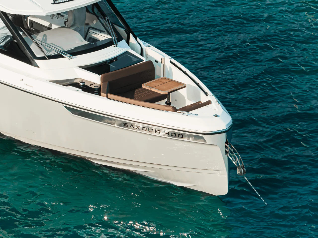 2026 Saxdor 400 GTO 40.0 feet, Clearwater, Florida #32