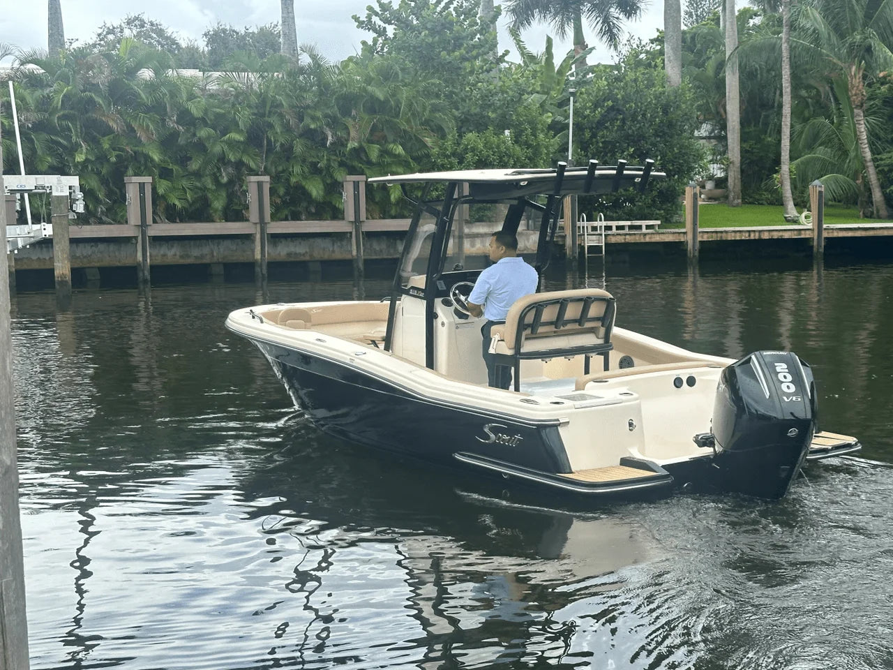 2024 Scout 215 XSF 21.0 feet, Clearwater, Florida #2