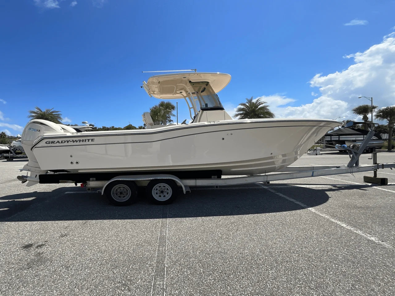2026 Grady-White Fisherman 257 24.0 feet, Clearwater, Florida #13