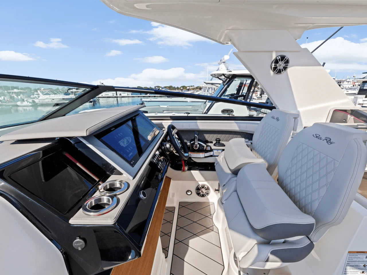 2025 Sea Ray SLX 400 Outboard 40.0 feet, Clearwater, Florida #28