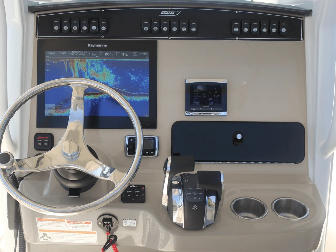 2026 Boston Whaler 250 Outrage 25.0 feet, Clearwater, Florida #95