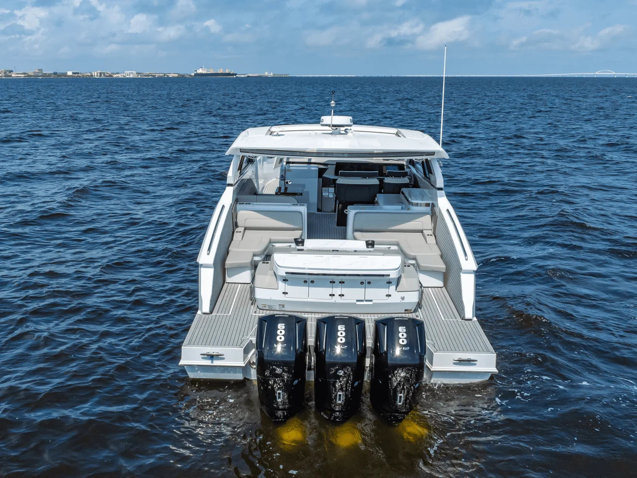 2025 Cruisers Yachts 50 GLS 50.0 feet, Clearwater, Florida #12