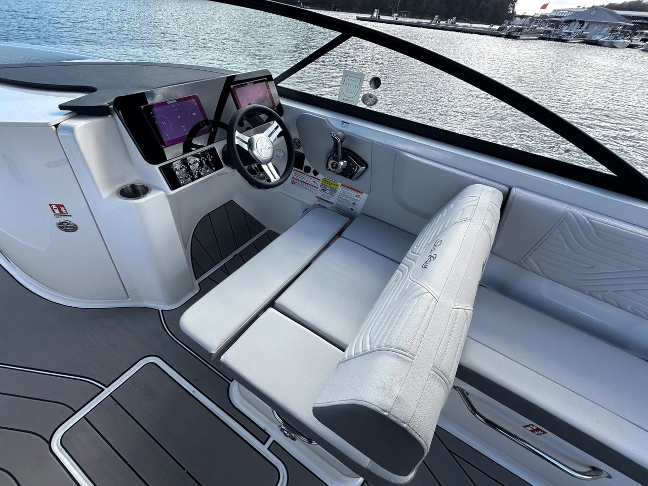 2025 Sea Ray SDX 250 Surf 25.0 feet, Clearwater, Florida #12