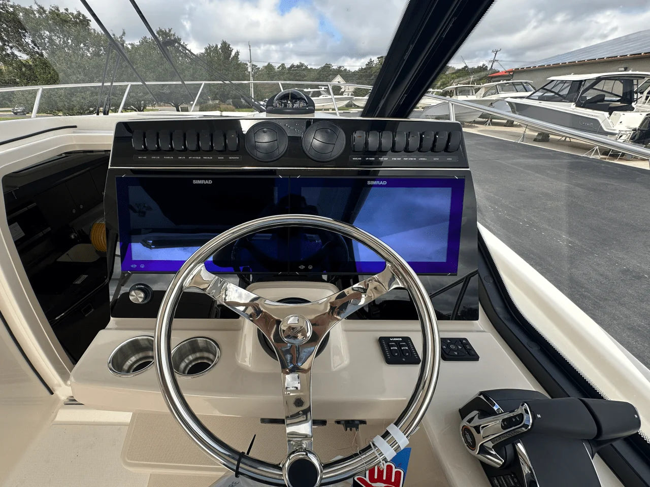 2026 Boston Whaler 325 Conquest 32.0 feet, Clearwater, Florida #34