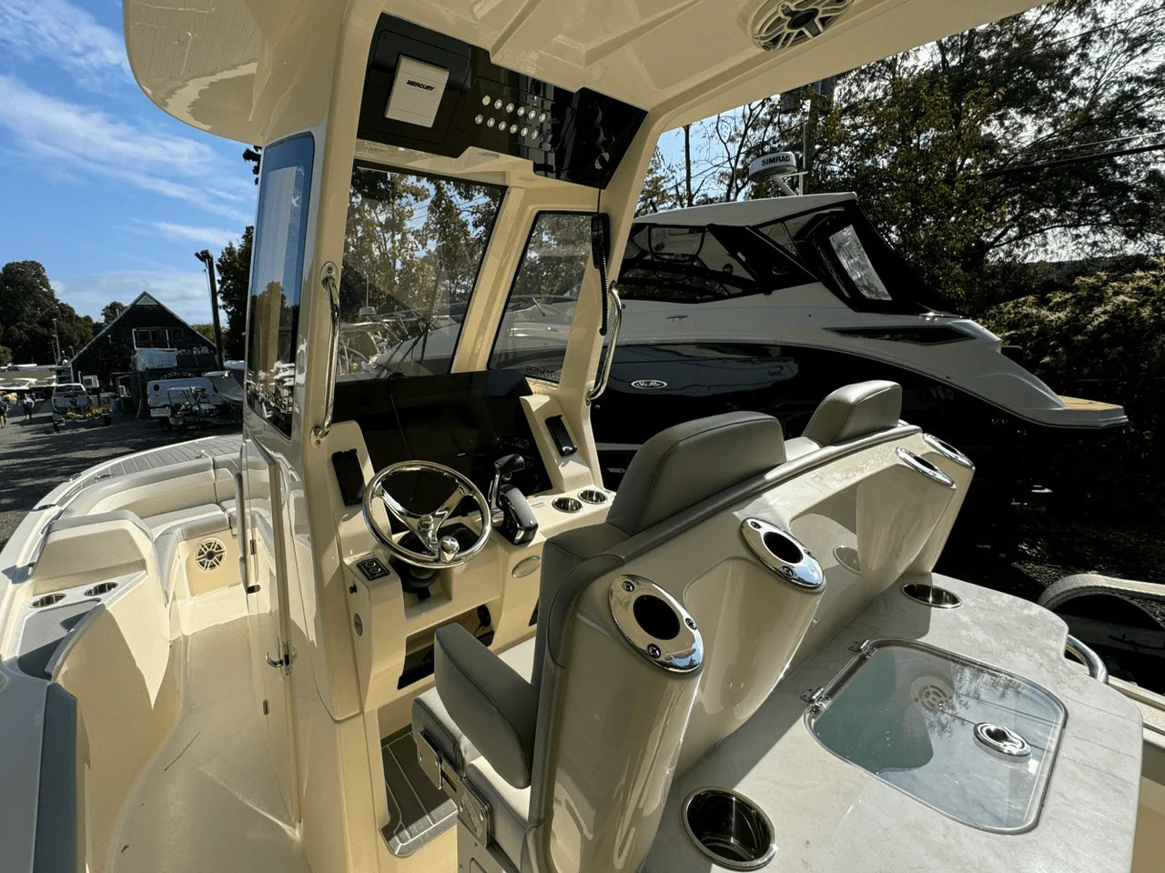 2025 Scout 281 XSS 28.0 feet, Clearwater, Florida #30