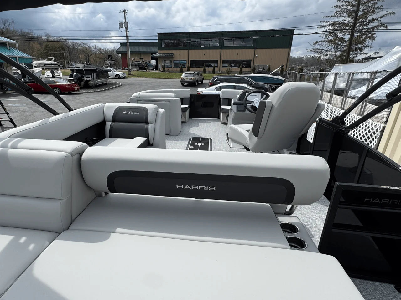 2025 Harris 210 Cruiser 21.0 feet, Clearwater, Florida #33