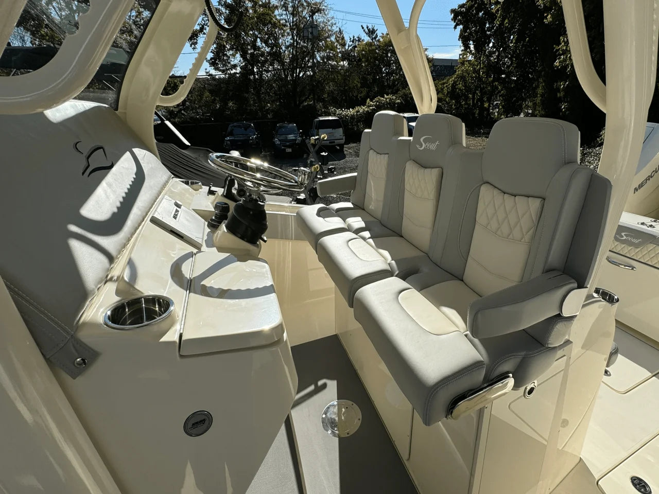 2025 Scout 357 LXF 35.0 feet, Clearwater, Florida #45