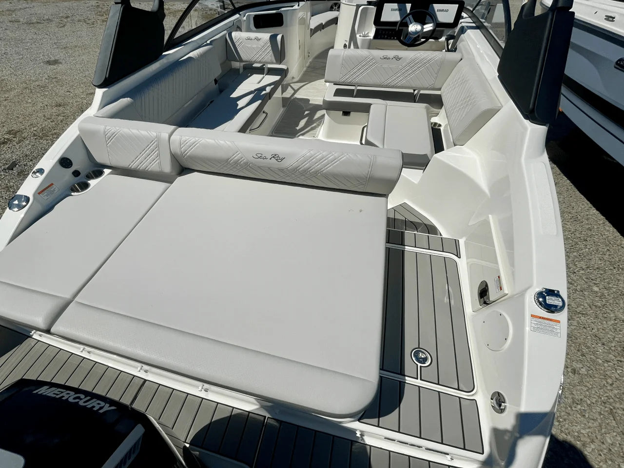 2026 Sea Ray SDX 250 Outboard 25.0 feet, Clearwater, Florida #4