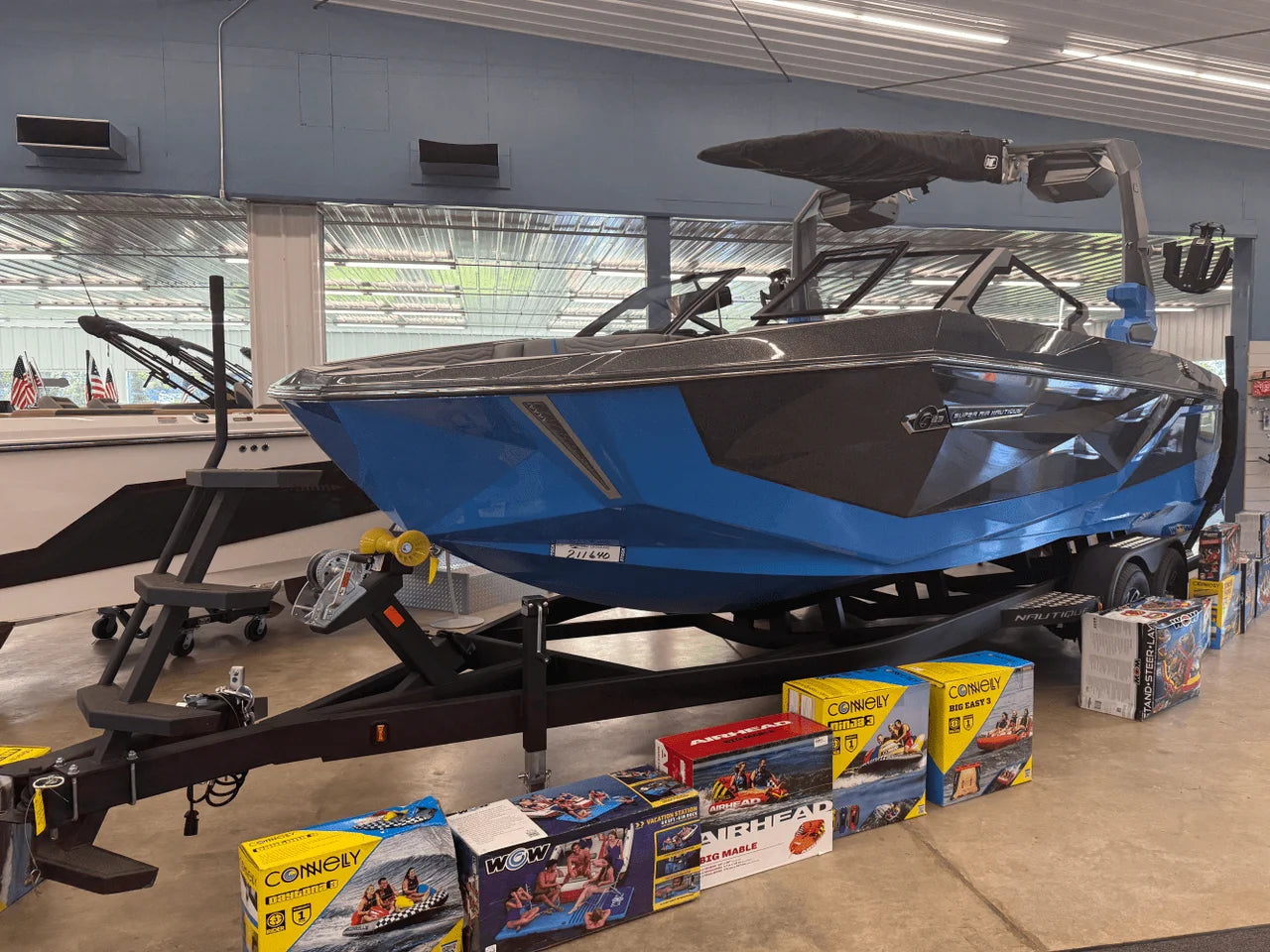 2025 Nautique Super Air Nautique G23 23.0 feet, Clearwater, Florida #2