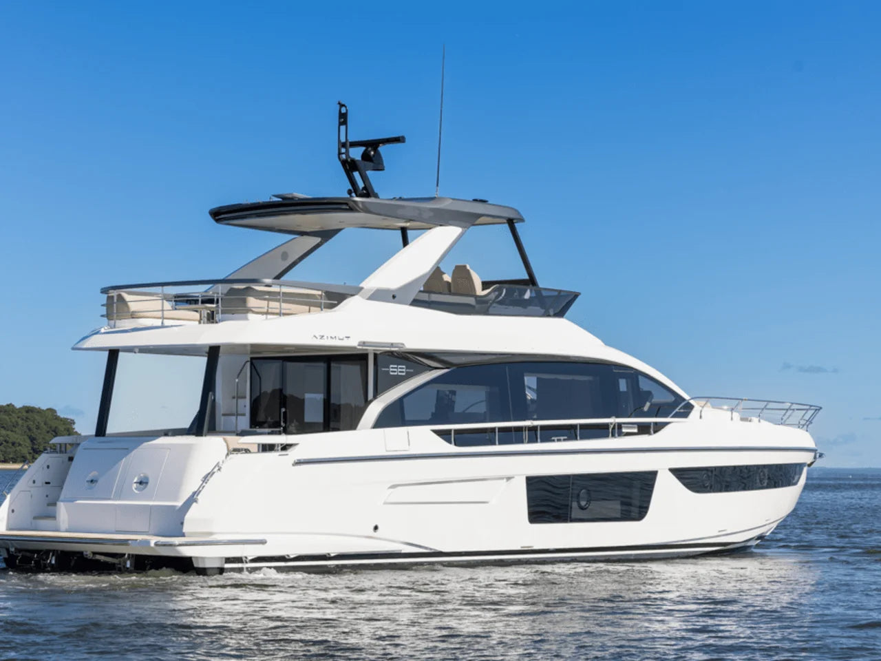 2025 Azimut Fly 68 68.0 feet, Clearwater, Florida #5