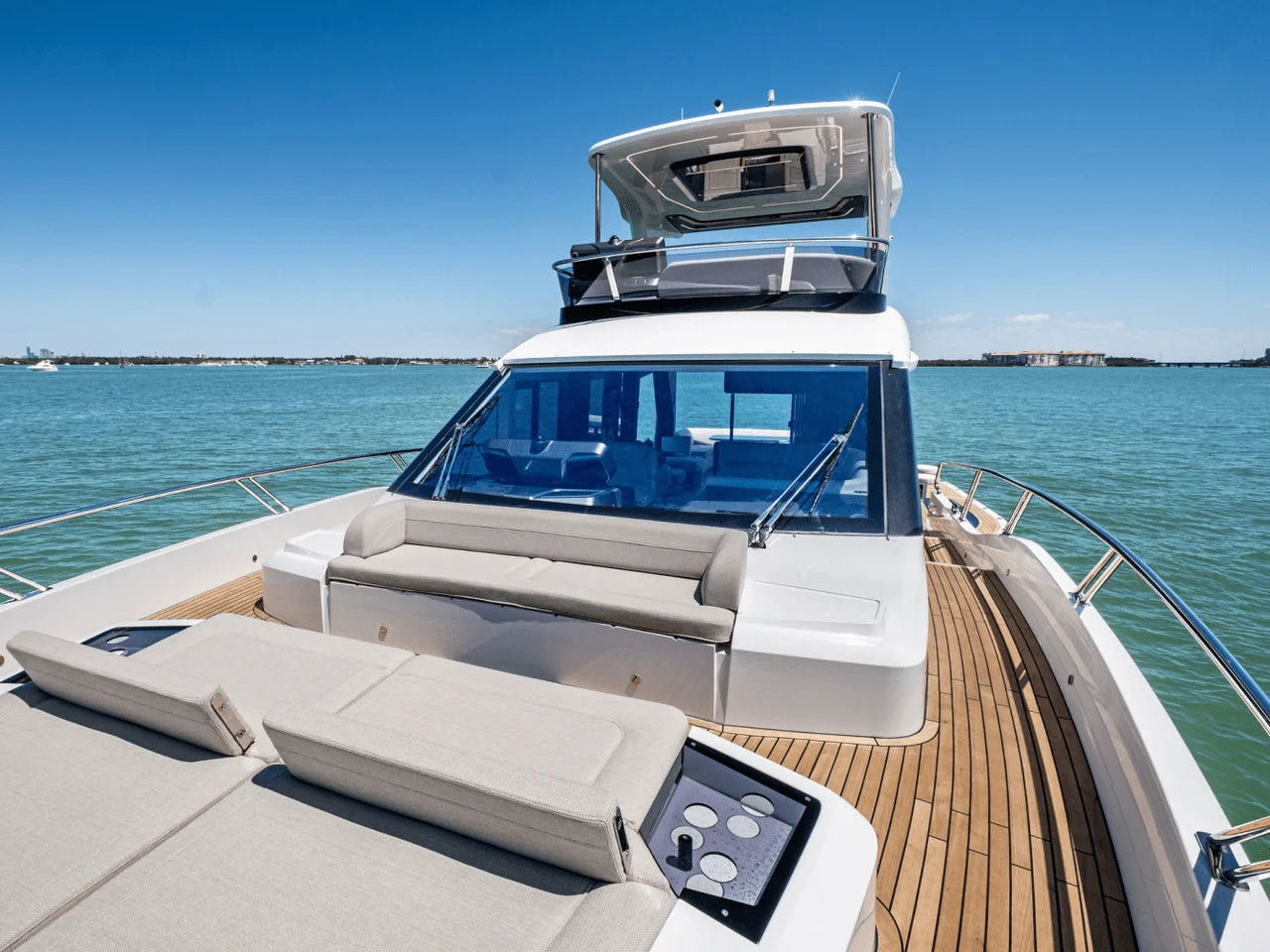 2025 Galeon 560 FLY 56.0 feet, Clearwater, Florida #80