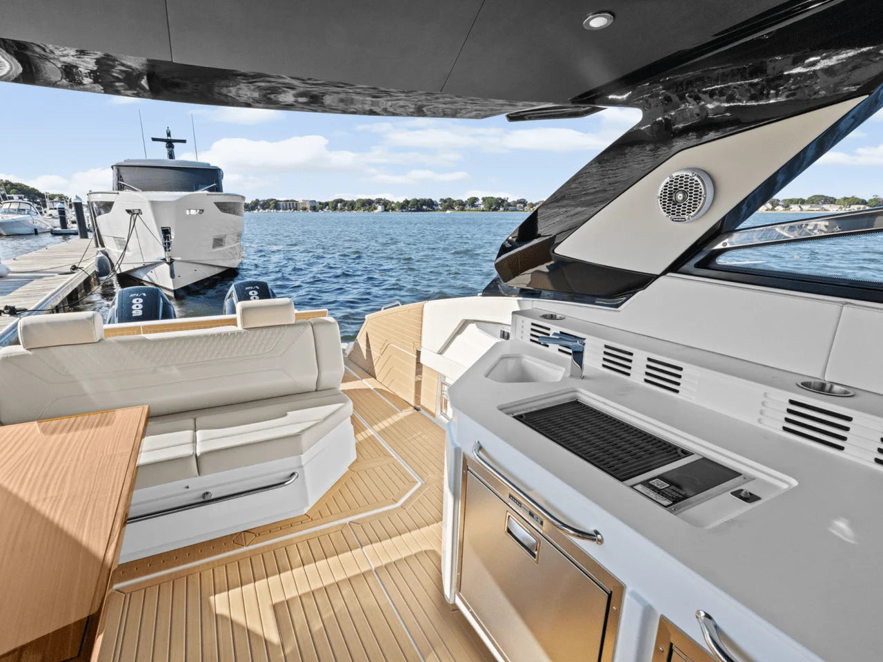 2025 Cruisers Yachts 42 GLS Outboard 42.0 feet, Clearwater, Florida #13
