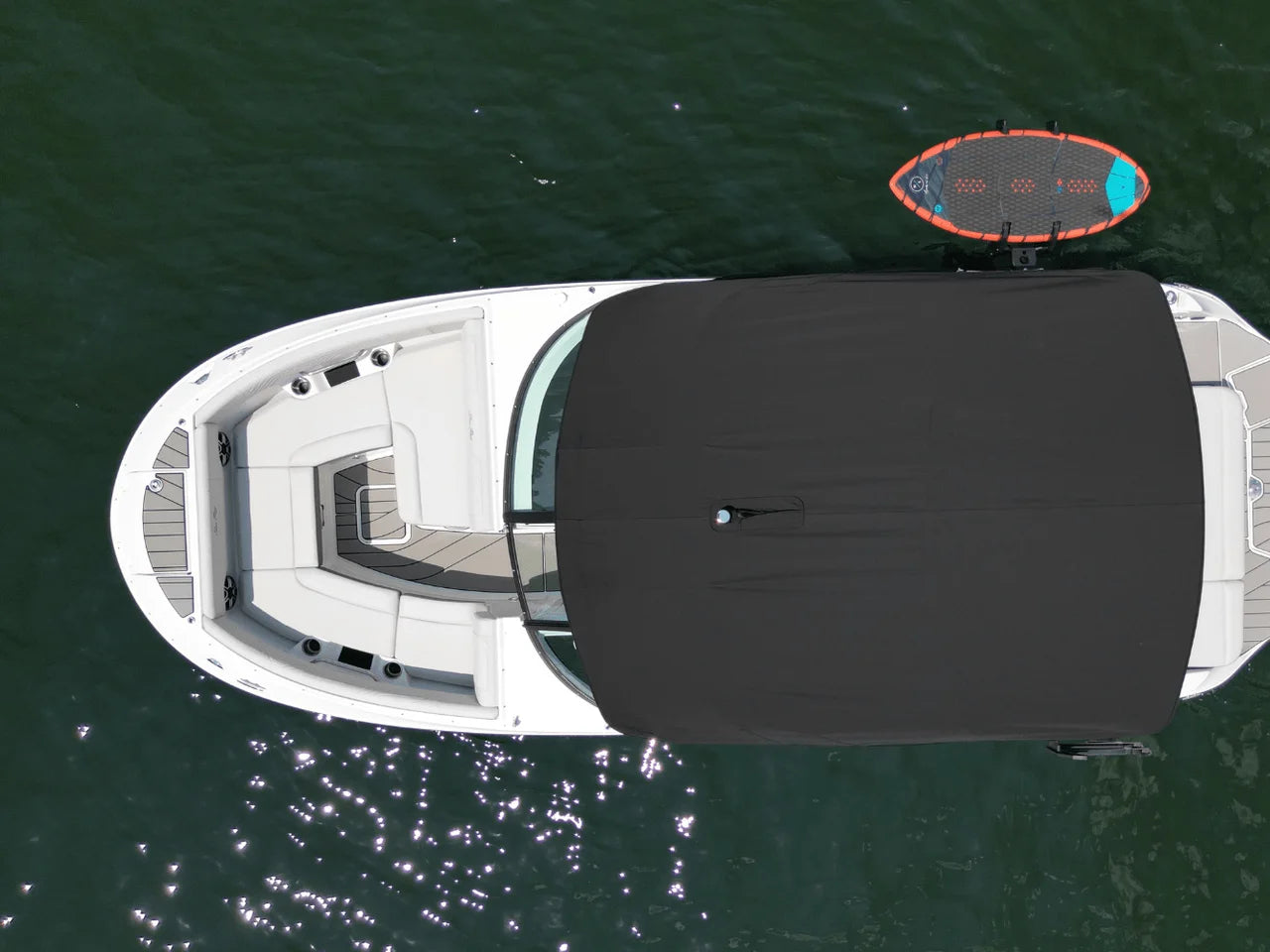 2026 Sea Ray SDX 230 Surf 23.0 feet, Clearwater, Florida #5