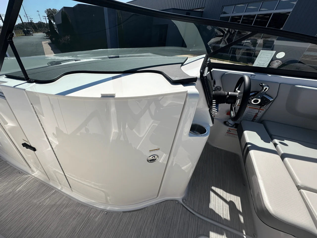 2026 Sea Ray SDX 250 Surf 25.0 feet, Clearwater, Florida #8