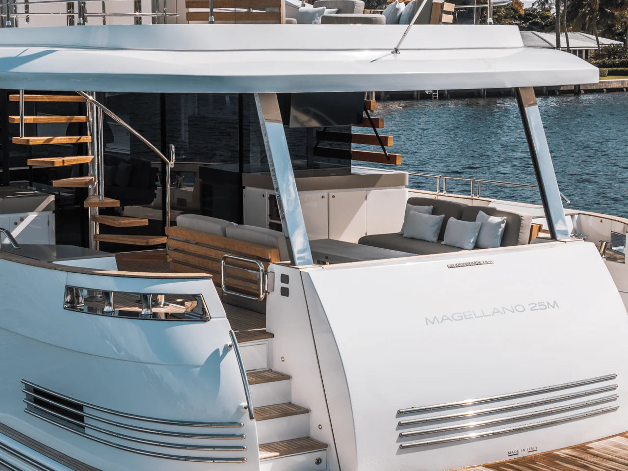2026 Azimut Magellano 25M 84.0 feet, Clearwater, Florida #11