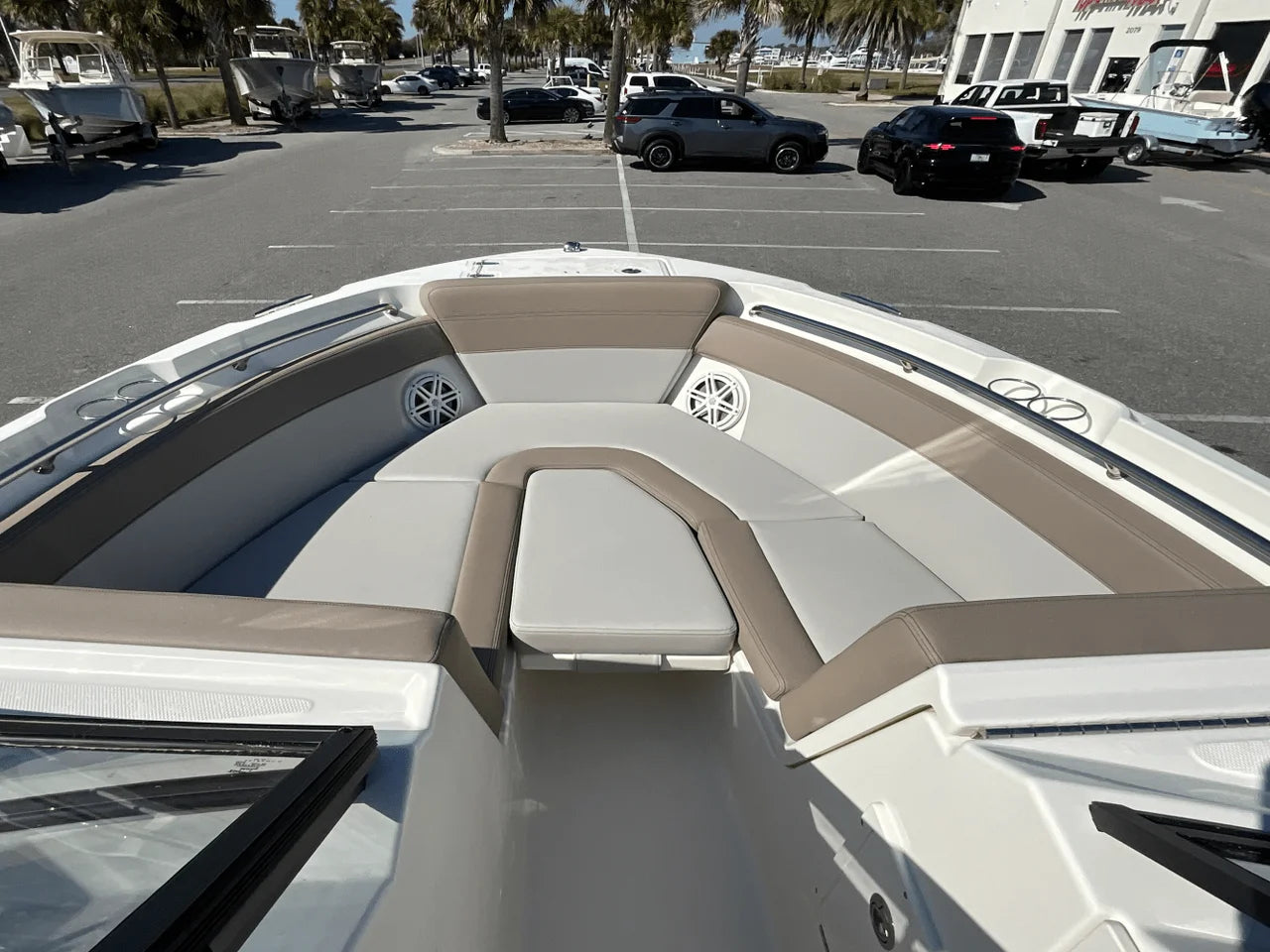 2025 Boston Whaler 210 Vantage 21.0 feet, Clearwater, Florida #9