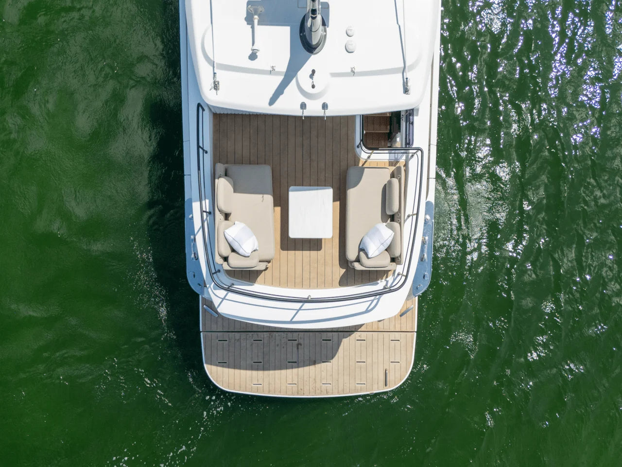 2025 Azimut Magellano 60 60.0 feet, Clearwater, Florida #17