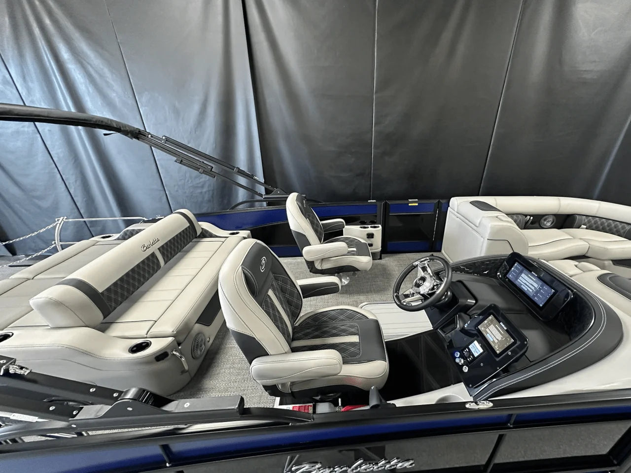 2026 Barletta Lusso 23 UC 23.0 feet, Clearwater, Florida #2