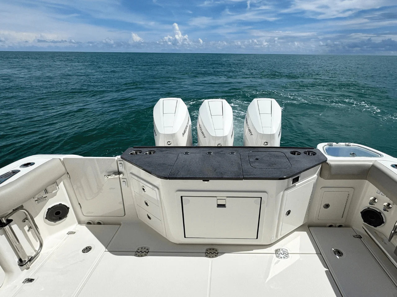 2026 Boston Whaler 365 Conquest 36.0 feet, Clearwater, Florida #8